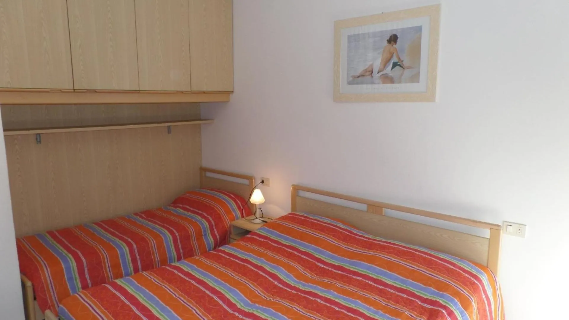 Ferienwohnung Fuer 7 Personen Ca 50 Qm In Bibione, Adriakueste Italien Bibione Und Umgebung Lejlighed