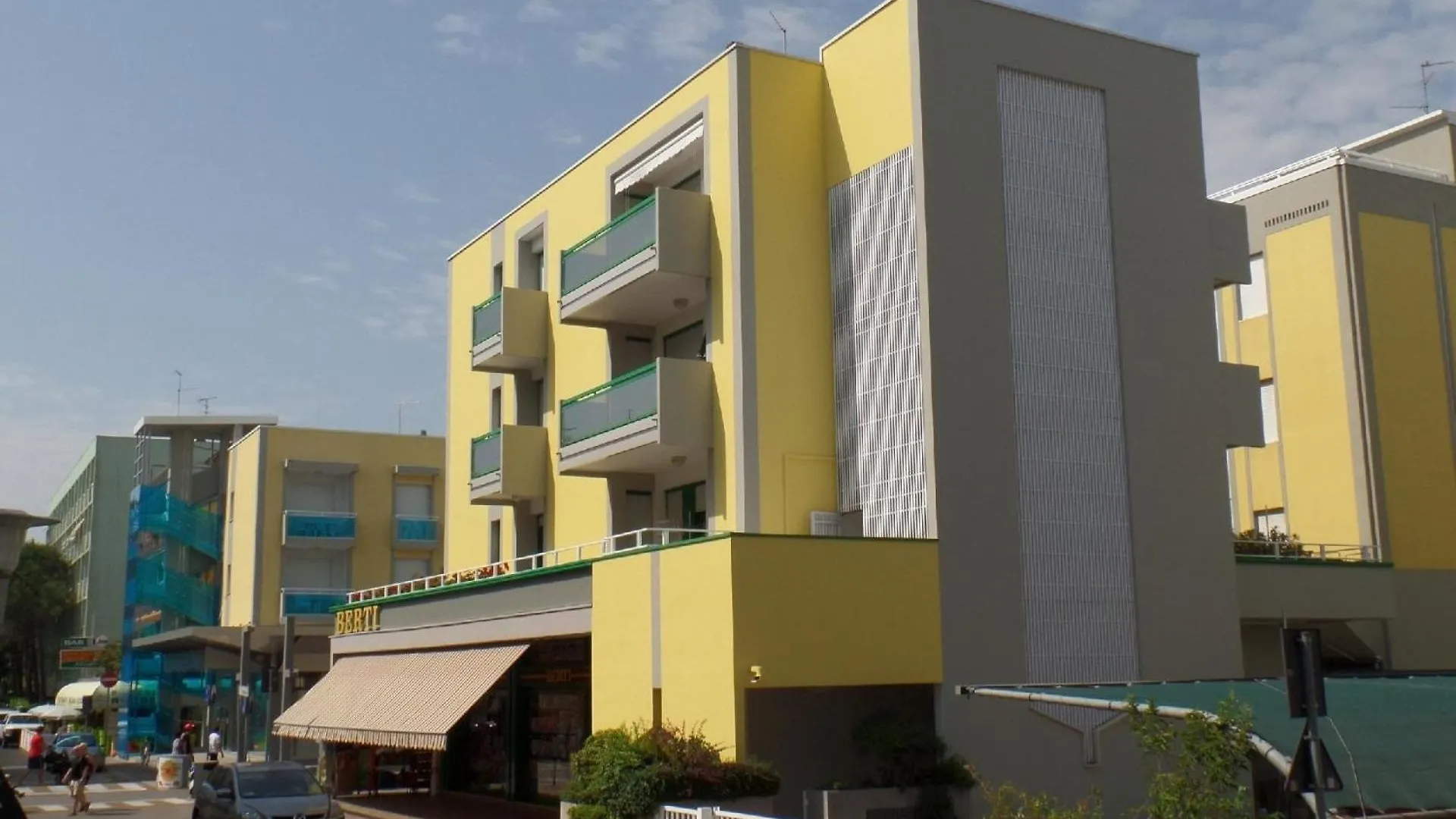 Ferienwohnung Fuer 7 Personen Ca 50 Qm In Bibione, Adriakueste Italien Bibione Und Umgebung 0*,  Italy